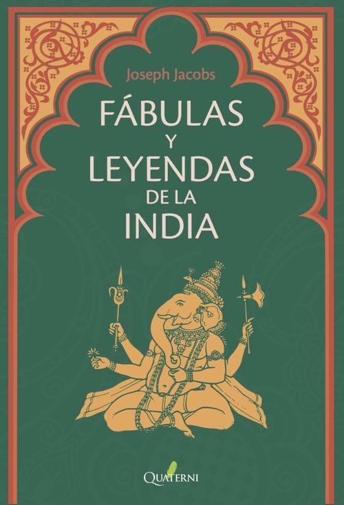 Fábulas y leyendas de la India. 