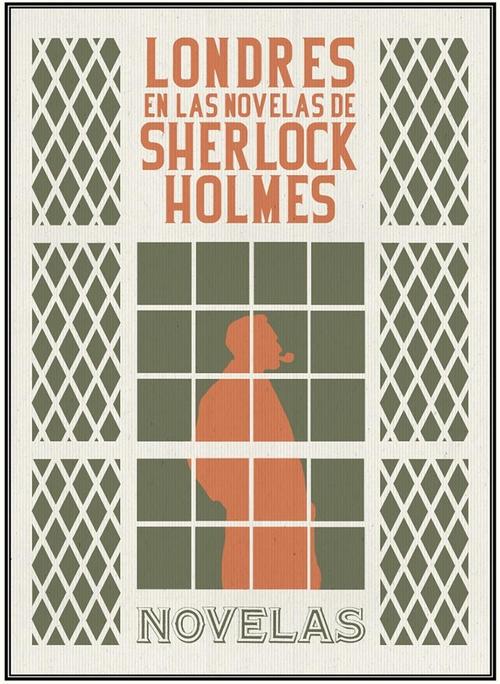 Londres en las novelas de Sherlock Holmes.