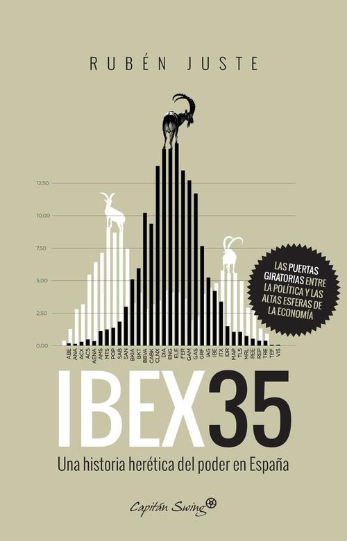 IBEX 35. Una historia herética del poder en España. 