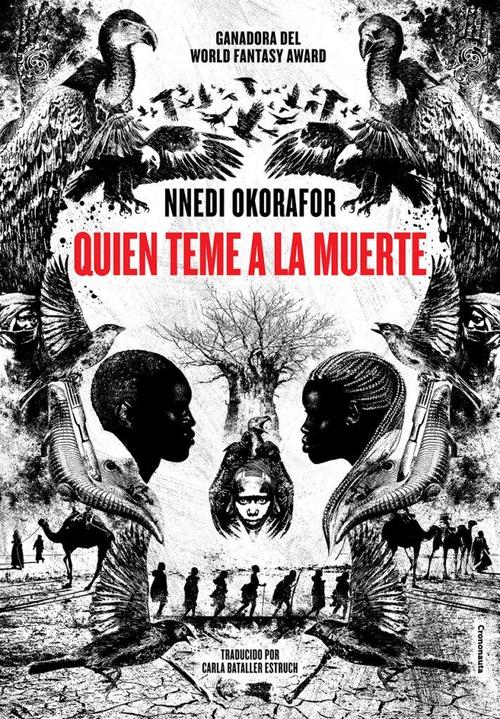 Quien teme a la muerte.