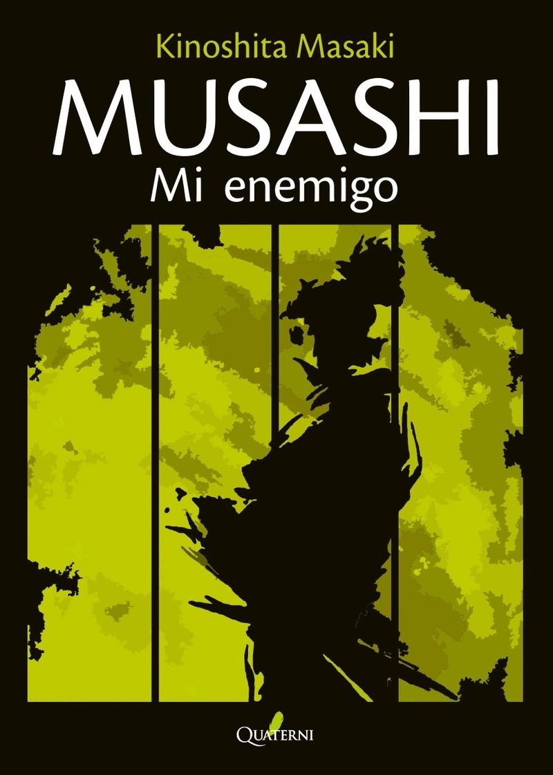 Musashi. Mi enemigo. 