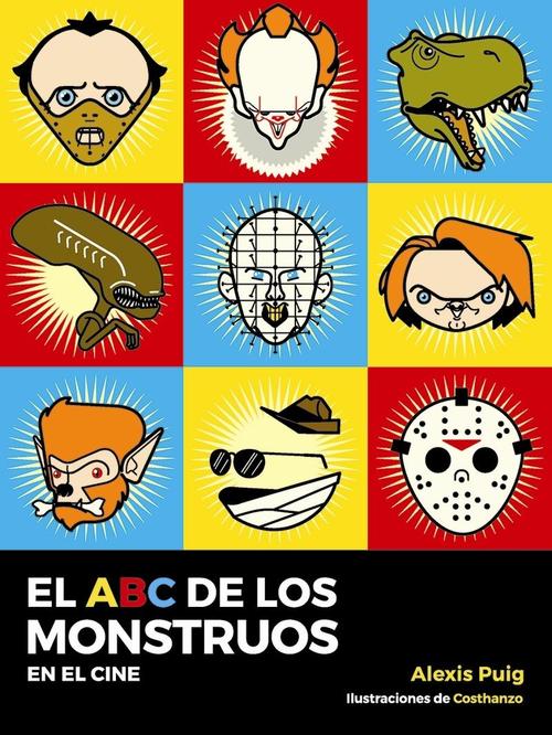 Abc de los monstruos en el cine.