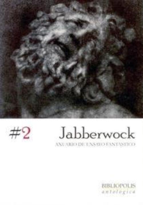Jabberwock 2. Anuario de ensayo fantástico. 