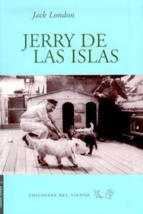 Jerry de las islas. 