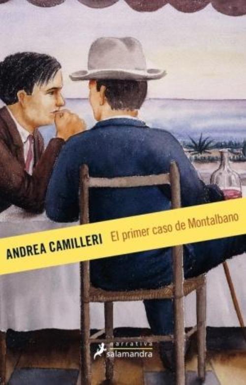 Primer caso de Montalbano, El.