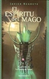 Espíritu del mago, El "Saga de Tramórea 2". Saga de Tramórea 2
