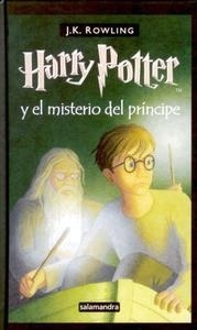 Harry Potter y el misterio del príncipe "Harry Potter 6". 
