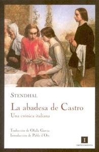 Abadesa de Castro, La "Una crónica italiana". Una crónica italiana