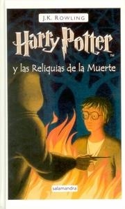 Harry Potter y las reliquias de la muerte "Harry Potter 7". 