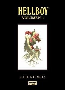 Hellboy (edición integral vol. 1). 