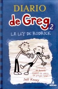 Diario de Greg 2. La ley de Rodrick. 
