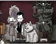 Joven Lovecraft. Volumen III. 