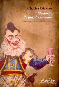 Memorias de Joseph Grimaldi. 