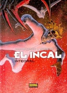 Incal, El. Integral. 