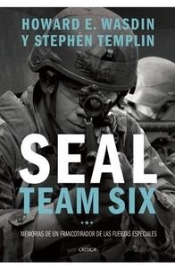 Seal Team Six. Memorias de un francotirador de las fuerzas especiales
