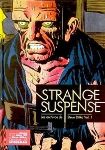 Strange suspense. Los archivos de Steve Ditko. Vol. 1