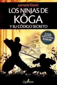 Ninjas de Koga y su código secreto, Los