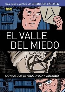 Valle del miedo, El (cómic). 