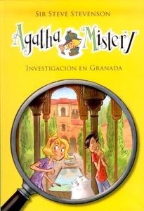 Investigación en Granada "Agatha Mistery 12". Agatha Mistery 12