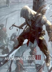 Arte de Assassin's Creed III. 