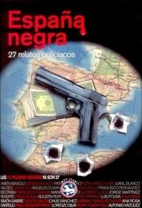 España negra. 27 relatos policíacos. 