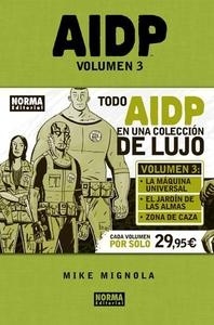 AIDP integral volumen 3. 