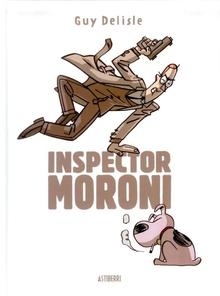 Inspector Moroni (edición integral). 