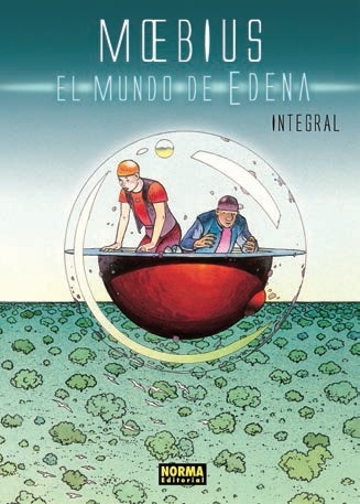 Mundo de Edena, El (edición integral). 