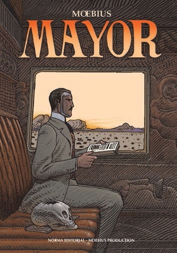Mayor. 