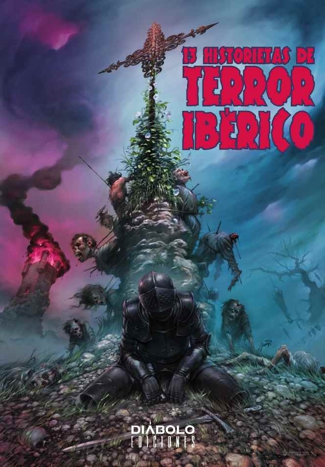 13 historietas de terror ibérico. 
