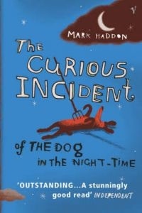 Curious incident of the dog in the night-time, The. 