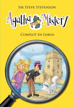 Complot en Lisboa "Agatha Mistery 18". Agatha Mistery 18