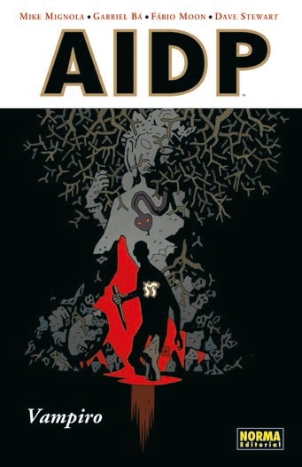 AIDP 23. Vampiro. 