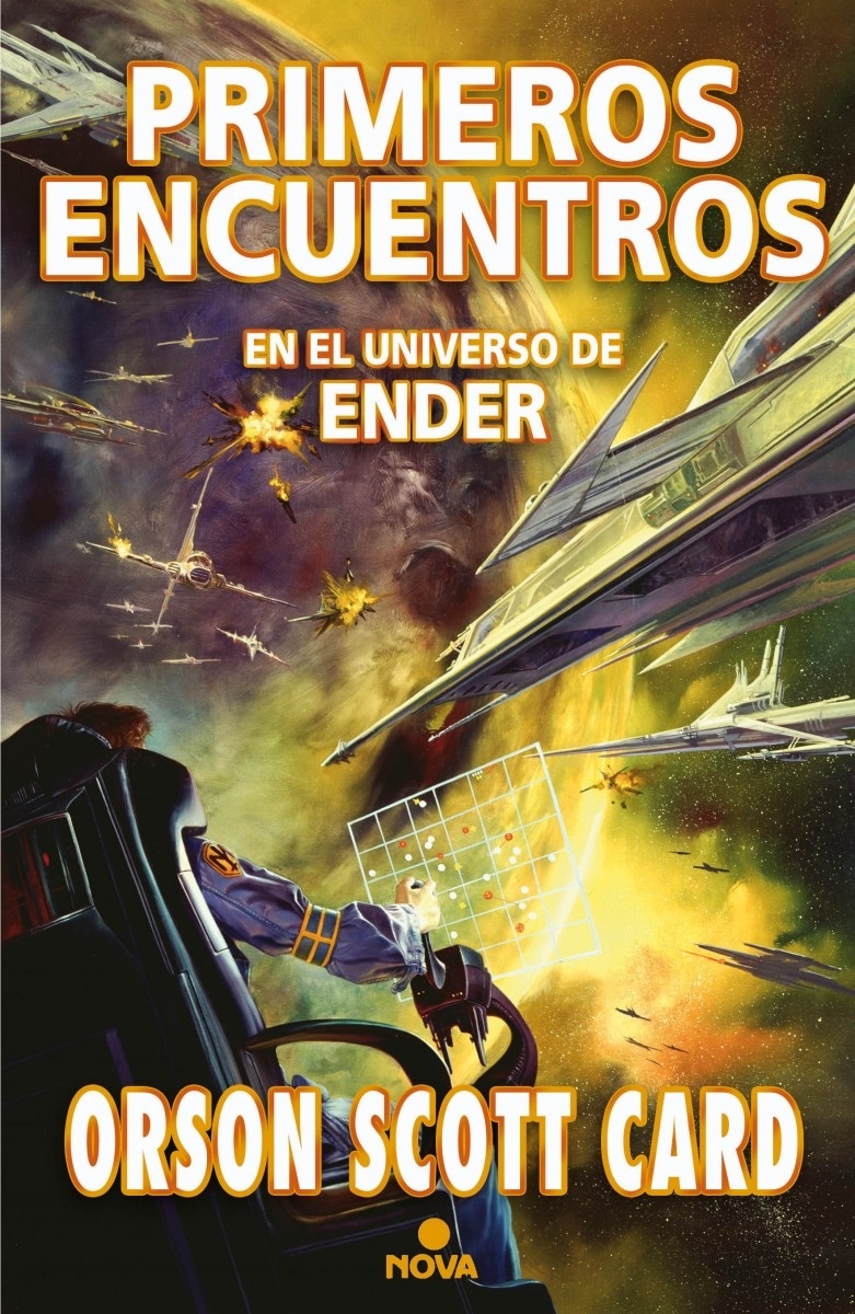 Primeros encuentros en el universo de Ender. 