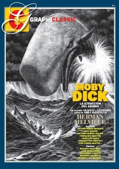 Moby Dick. La atracción del abismo. 