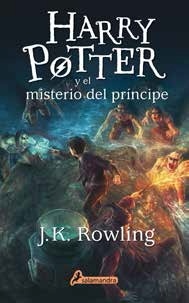 Harry Potter y el misterio del príncipe "Harry Potter 6". Harry Potter 6
