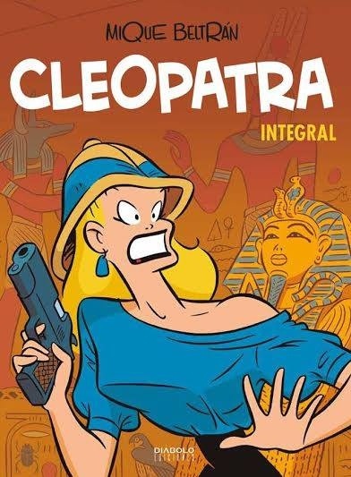 Cleopatra. Edición integral. 