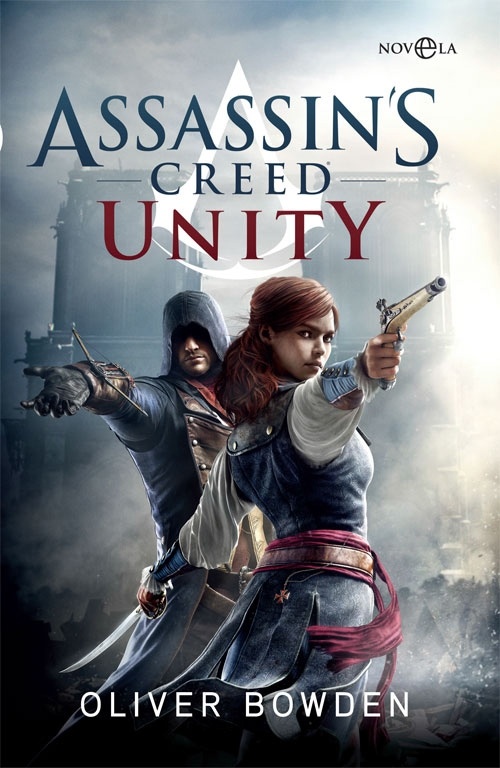 Assassin's creed 7. Unity. 