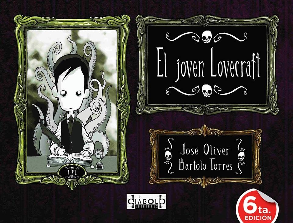 Joven Lovecraft, El. 