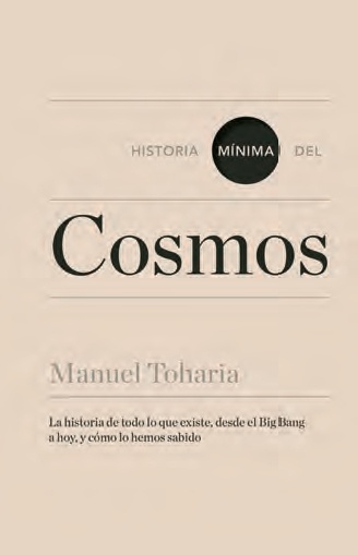 Historia mínima del Cosmos. 