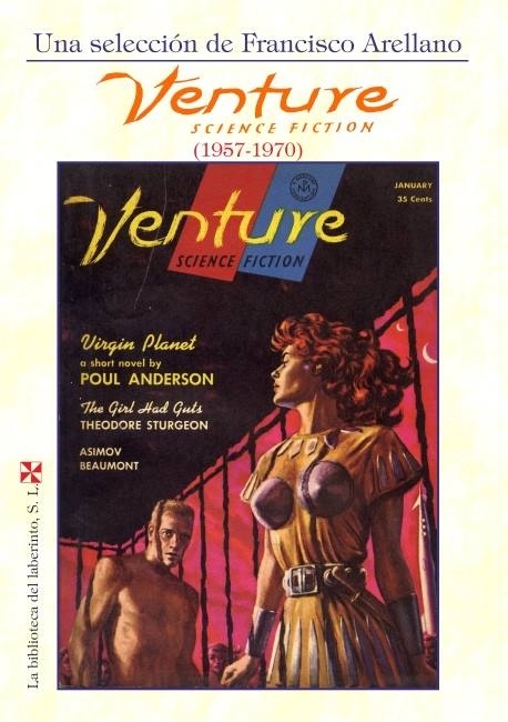Venture Science Fiction (1957-1970). 