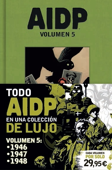 AIDP integral volumen 5. 