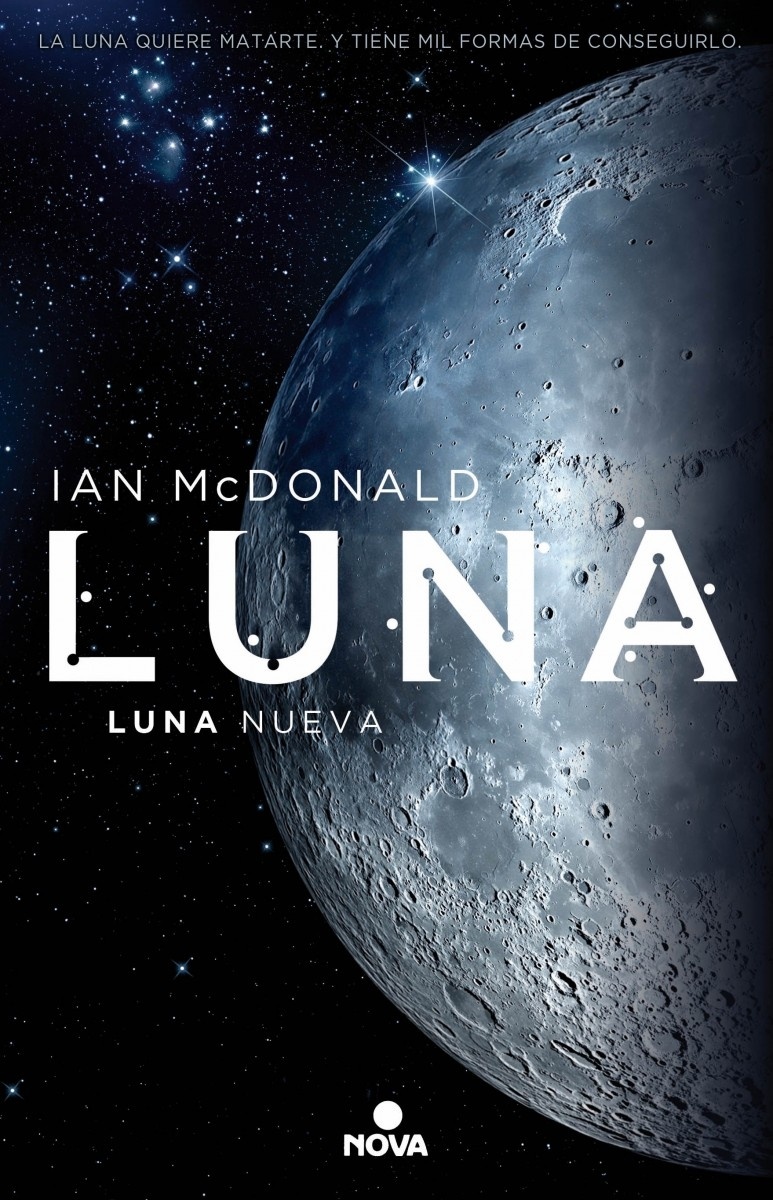 Luna 1. Luna nueva