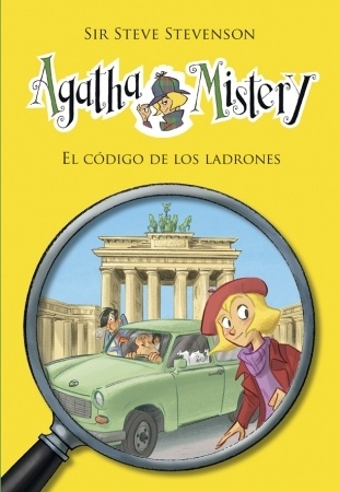 Código de los ladrones, El "Agatha Mistery 23". Agatha Mistery 23