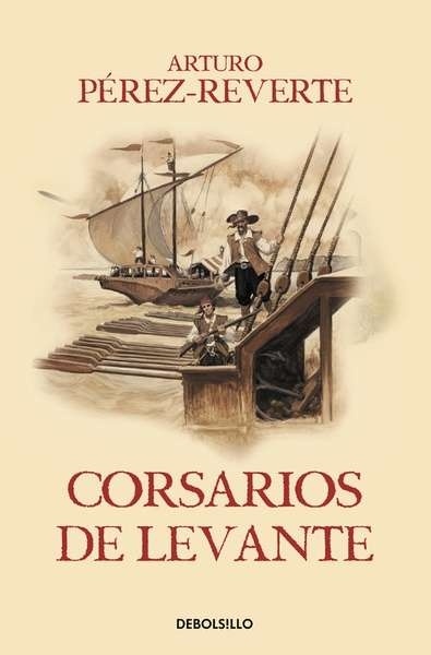 Corsarios de Levante "Alatriste VI". Alatriste VI