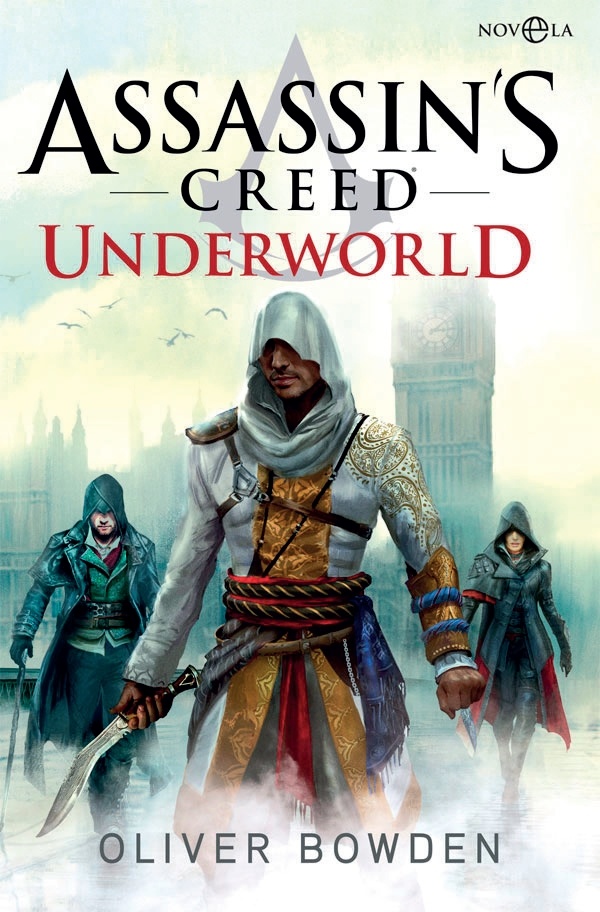 Assassin's creed 8. Underworld. 