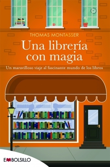 Librería con magia, Una. 