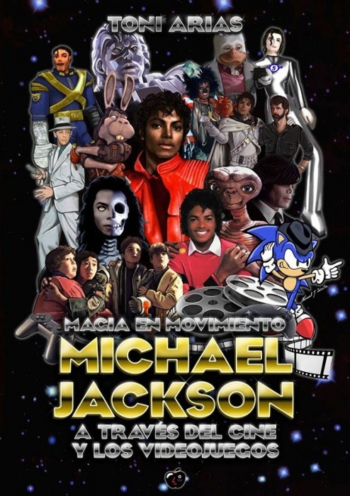 Magia en movimiento: Michael Jackson a través del cine y los videojuegos. 