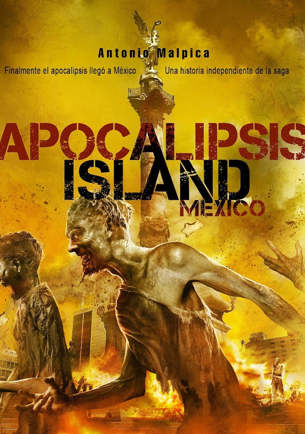 Apocalipsis island. México. 