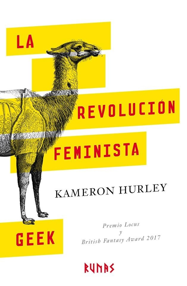 Revolución feminista geek, La. 